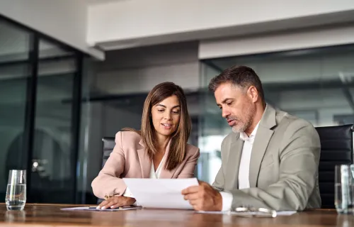 CGI Voice of the Advisor survey