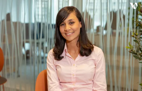 Zahra, manager SAP