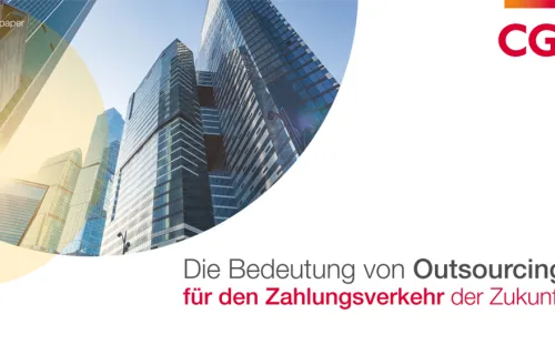 CGI Zahlungsverkehr der zukunft Whitepaper 2019