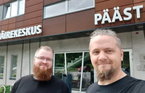CGI_Eesti_SMIT_nugis_hairekeskus_paastekeskus