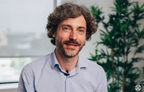 Guillaume, Directeur en charge des Activités Agroalimentaire et Industrie chez CGI à Rennes