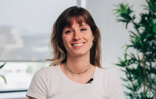 Ludivine, Cheffe de projet chez CGI à Rennes