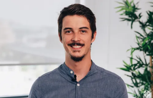 Mathieu, Expert Technique chez CGI à Rennes