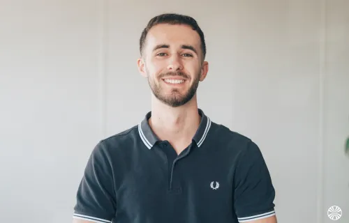 Romain, Scrum Master chez CGI à Montpellier