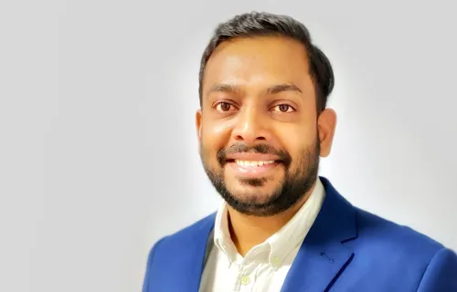 Vishnuchinnan Pethanan, CGI Finland