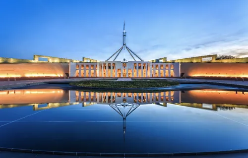 Parliament House, Canberra