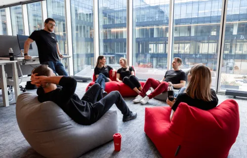 Kaip praktika tampa karjeros pradžia