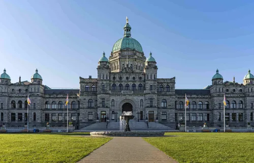 Connected Services in British Columbia: A new chapter in public service modernization