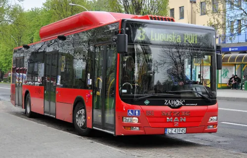 bus photo