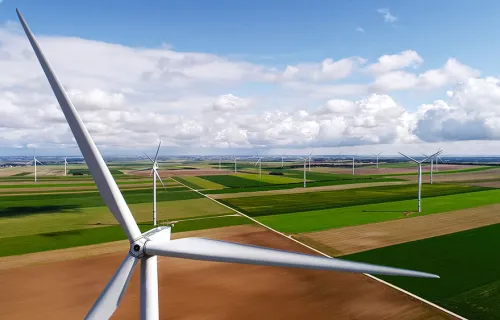 Renewables Management System