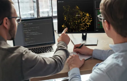 plateforme d’intelligence de réseau autonome