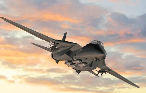 CGI @ Tallinn Defence Week 22.-24. septembril