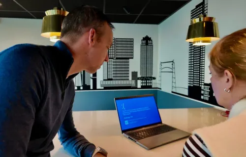 Digitale weerbaarheid begint met afscheid van gemak