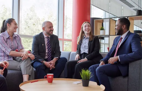 Diversity, Equity and Inclusion - CGI Canada