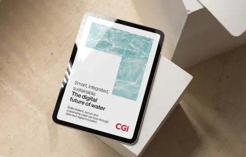 Driving water innovation