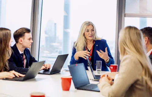 Business consultancy