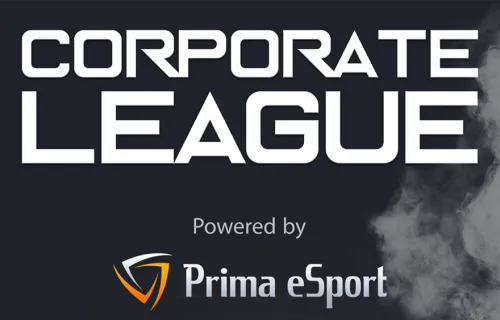Bild på Prima e-sports logga