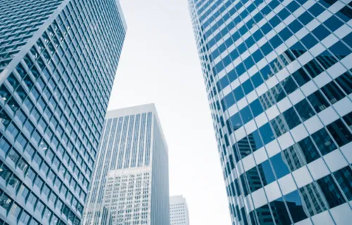 office buildings