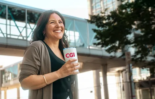 CGI ESG raportti