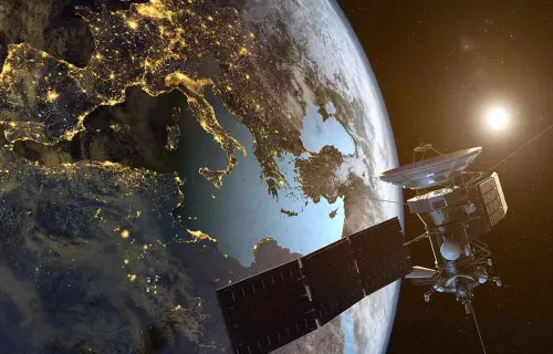 Euroopan avaruusohjelmat kiihdyttävät avaruus- ja paikkatietoratkaisujen kehitystä