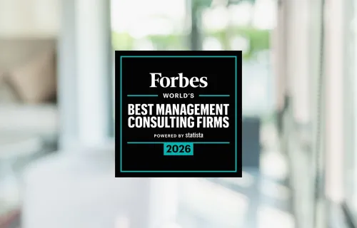 Forbes nomme CGI l’une des meilleures firmes de conseil en management au monde pour 2026