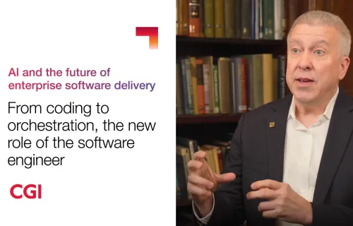 From coding to orchestration, the new role of the software engineer