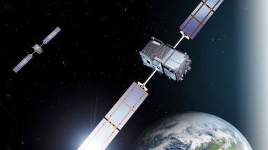 CGI and Thales Alenia Space sign multi-million dollar contract for secure Galileo satellite…