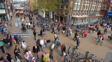 Using blockchain to help Groningen residents control their debts