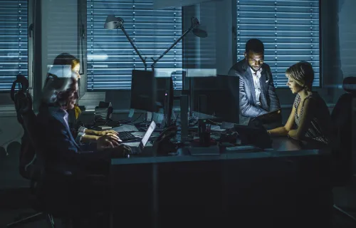 Cleared IT Professionals