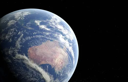 CGI, RMIT and Swinburne University of Technology to enhance Australian space domain awareness