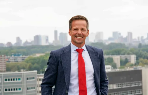 Henk van Haaster