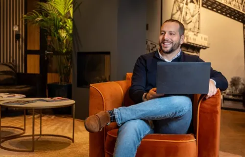 Ruimte voor groei, innovatie en impact.