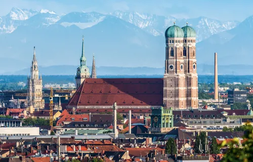 city of munich