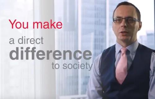 Careers at CGI – Be part of something
