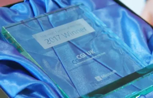 Microsoft Partner of the Year 2017