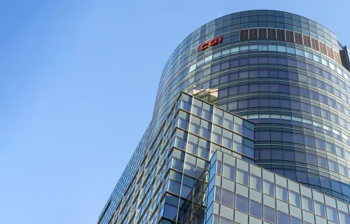 CGI office building