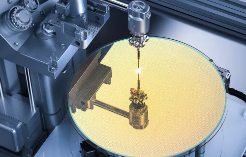 Quantum computing