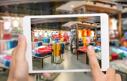 Den fysiske butikken er ikke død – den er digifysisk