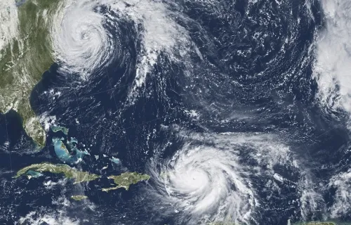 hurricane maria in puerto rico