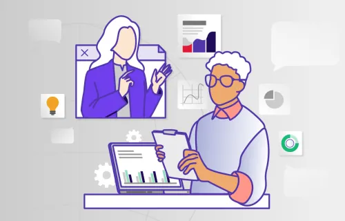 Illustration centres mondiaux des capacités