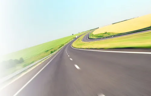speed of innovation highway concept
