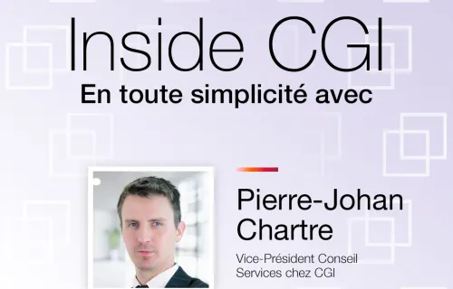 nside CGI - En toute simplicité avec Pierre-Johan Chartre