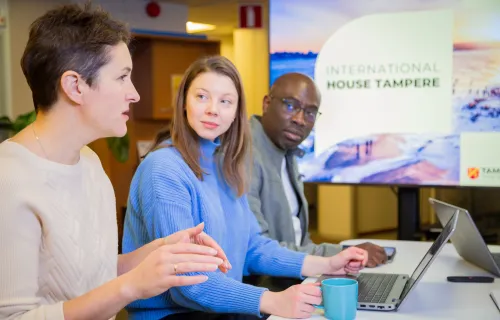 International House Tampere