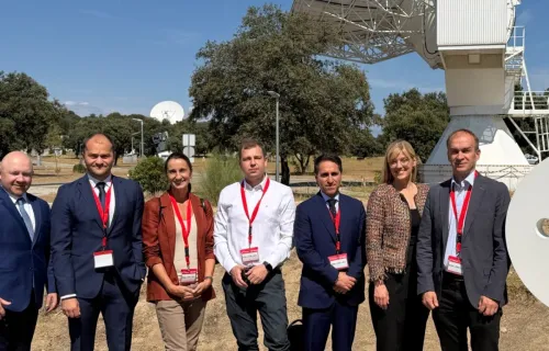 CGI aitab arendada Euroopa turvalise satelliitside testimisvõimekust