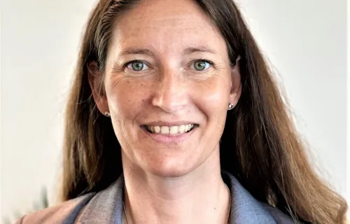 Jana Thorén, Säkerhetsskyddschef på CGI 