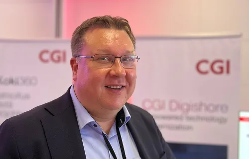 Jukka Saukkonen, CGI Suomi