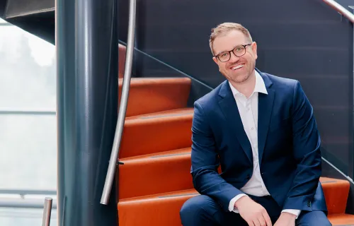 Jussi Mäkinen, CGI Suomi