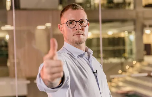 Tekoälyagentit muuttavat työn perusteellisesti – Karl-Johan Spiik testaa tulevaisuutta jo tänään