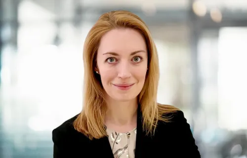 Lea Gruschka, CGI