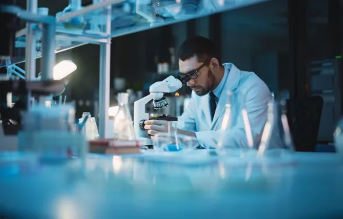 Sciences de la vie au Canada